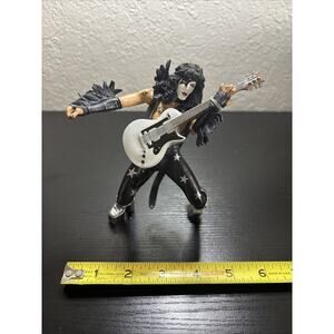 The Starchild Paul Stanley KISS Alive Action Figure 2000 McFarlane Toys
